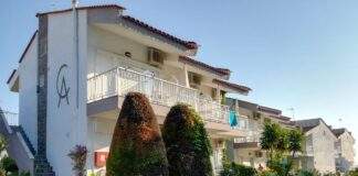 Фурка Грција – Апартмани Кристина