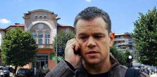 Баба Ружа пишуе, Џон Смит делуе (7) – Док Џон Смит пие Џејмисон