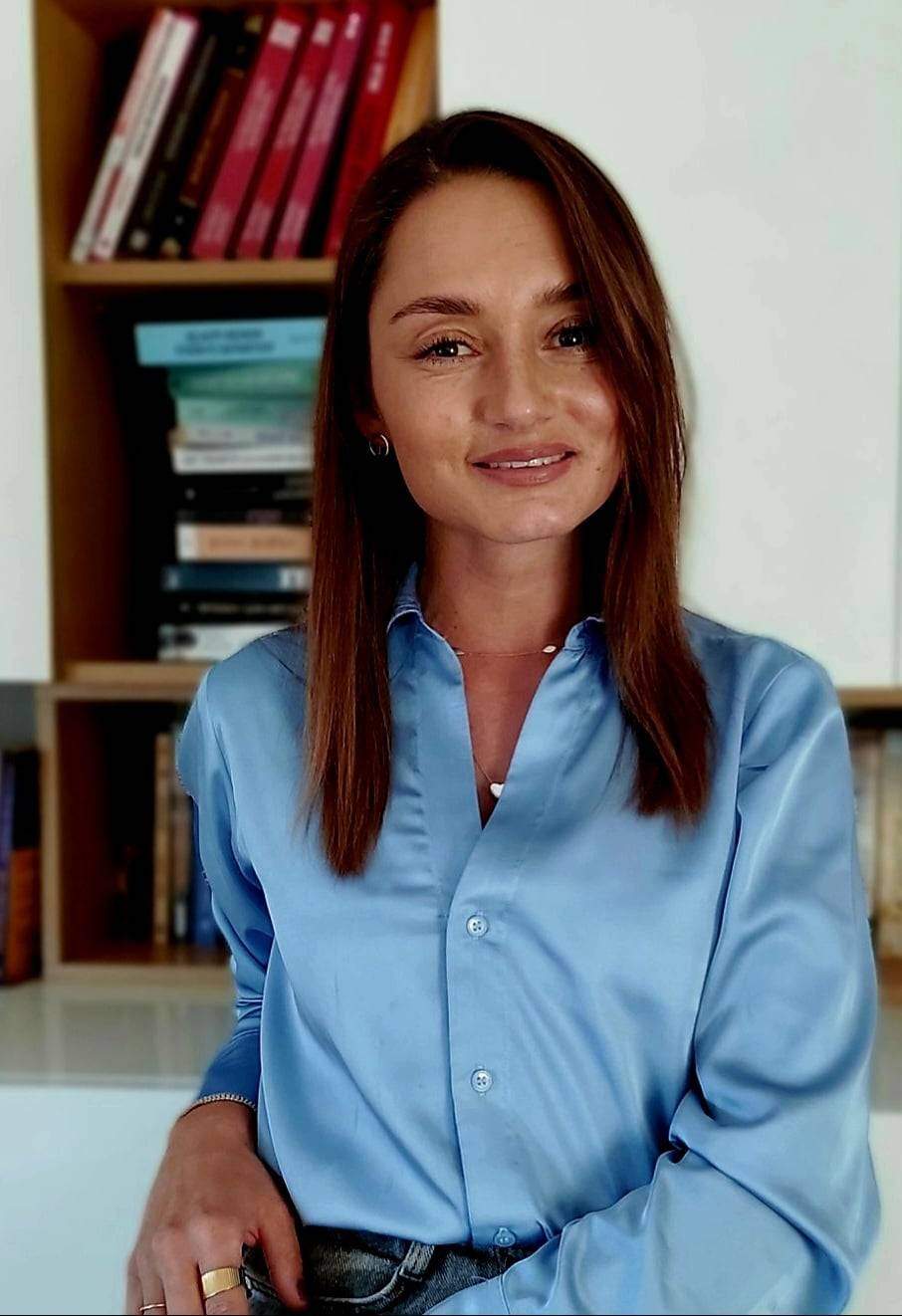 Sanja Jovanovska