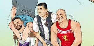 Олимпијада може да почне