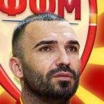 Ферид Агуши – Член на клубот 100 на футсал репрезентацијата на Македонија