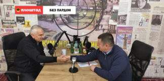 Без пардон со Бане Јовановски